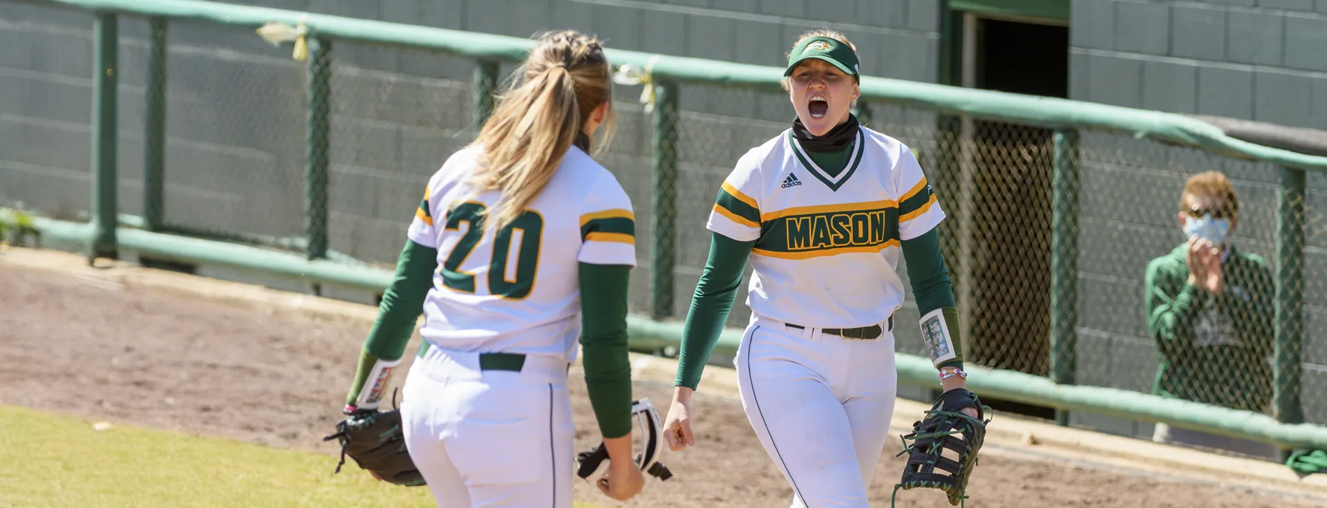 George Mason Softball