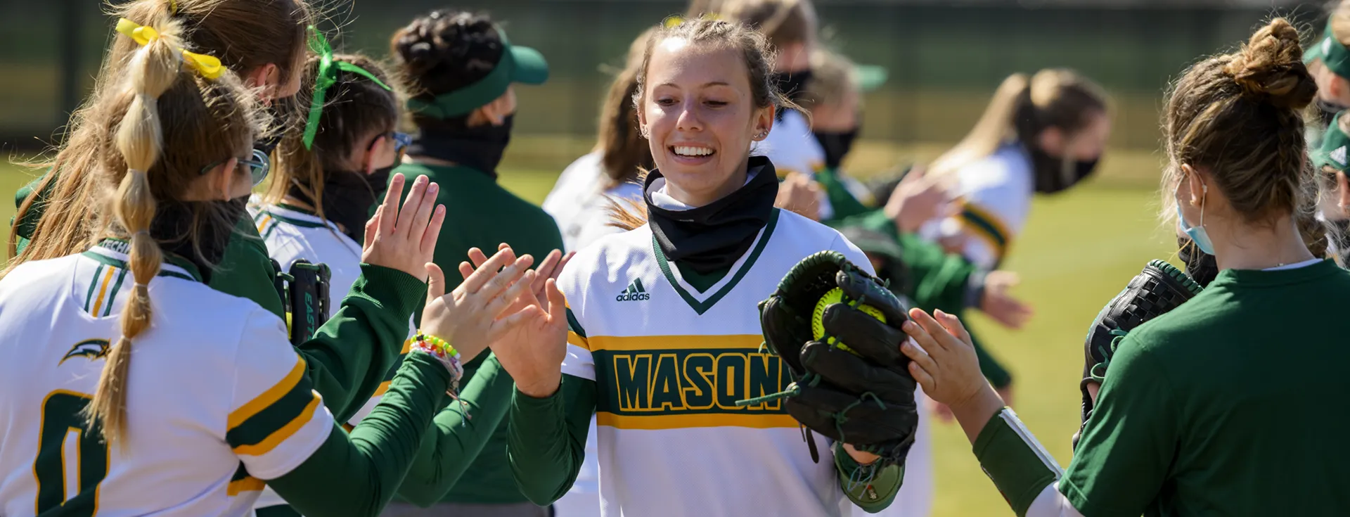 George Mason Softball
